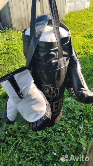 Боксерская груша детская