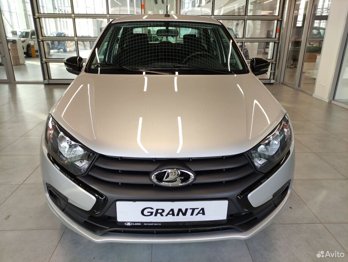 ВАЗ (LADA) Granta 1.6 MT, 2026