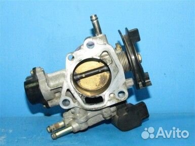 Дроссельная заслонка 1nz fe