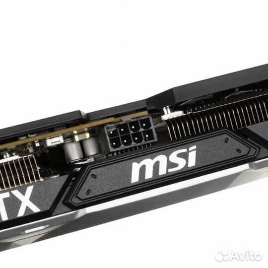 Видеокарта MSI GeForce RTX 4060 ventus 3X 608797