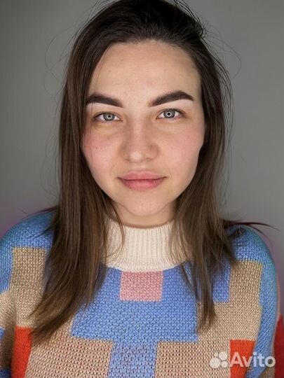 Перманентный макияж губ и бровей