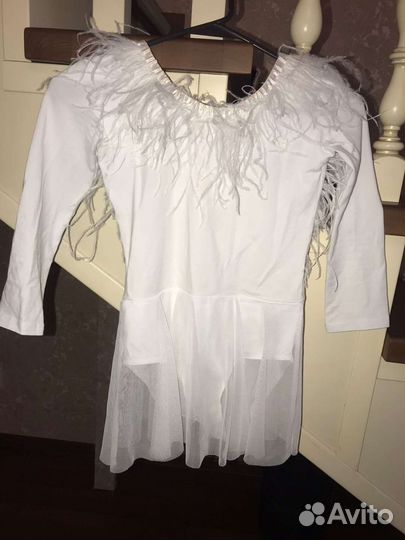 Купальник для художественной гимнастики 140