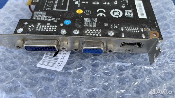 Видеокарта GT 430