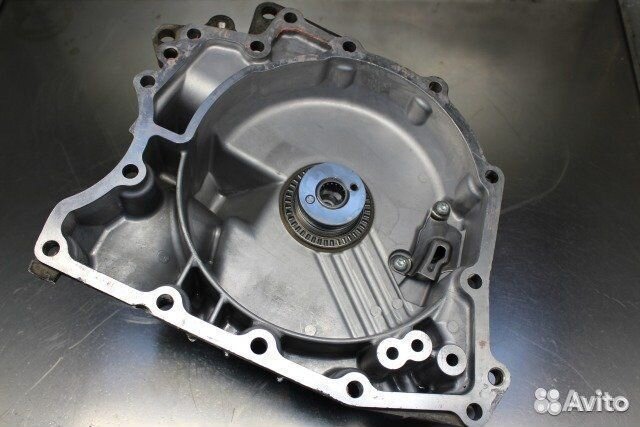 Крышка задняя АКПП 35102-33060 U660E АКПП U660