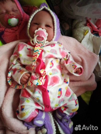 Куклы реборн