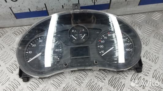Щиток приборов peugeot expert 2 (FBE23IT01)