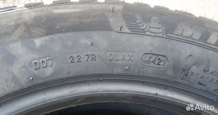 Michelin X-Ice North 4 205/60 R16 96T