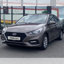 Hyundai Solaris 1.6 MT, 2019, 95 800 км, с пробегом, цена 1 429 000 руб.