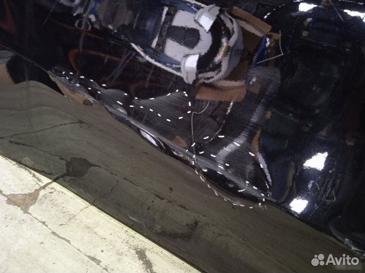 Дверь Mercedes Benz W156