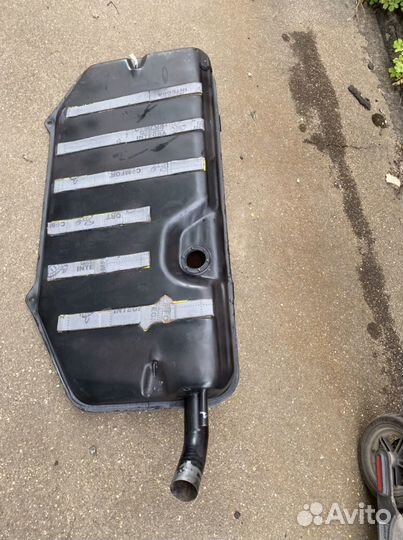 Топливный бак ваз-21213