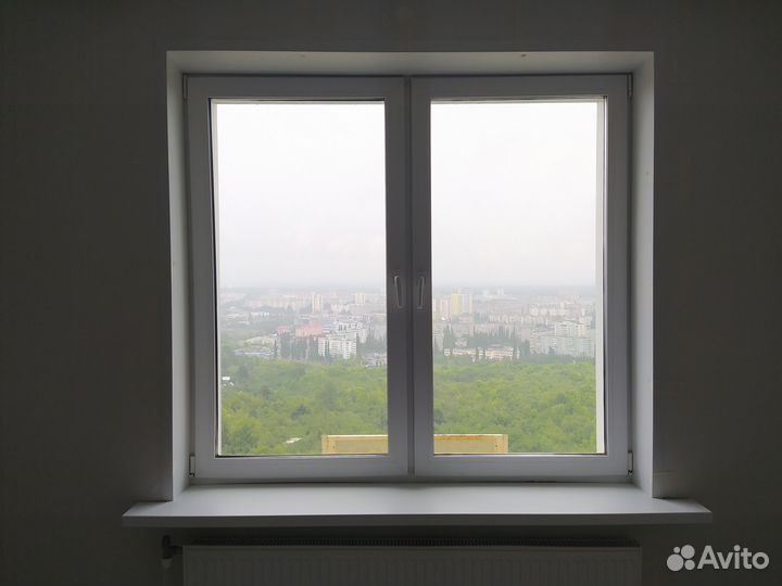 Пластиковые окна и двери