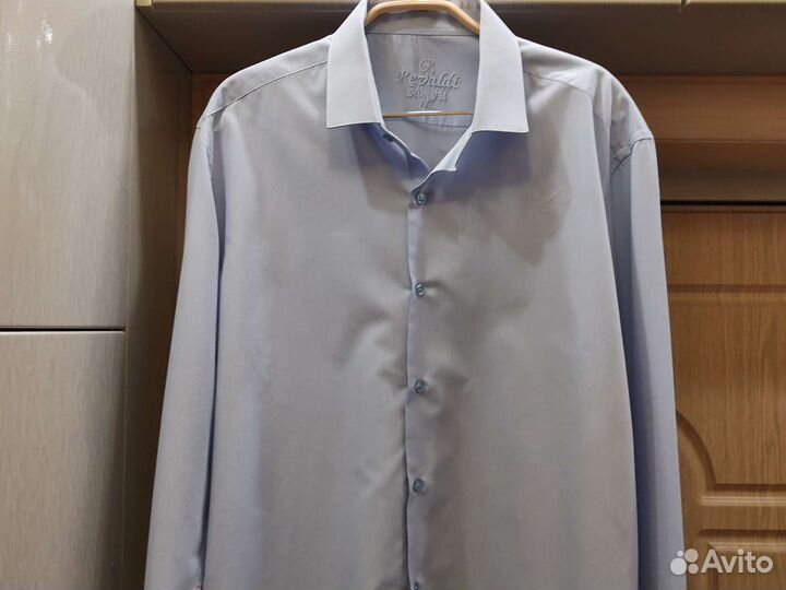 Сорочки мужские