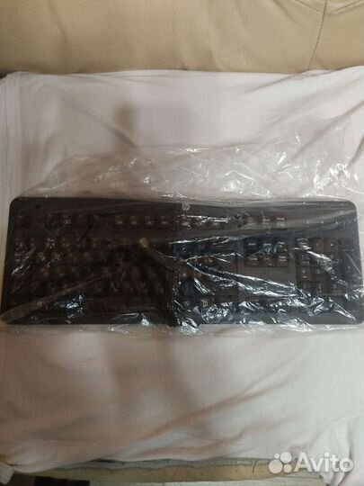 Клавиатура проводная