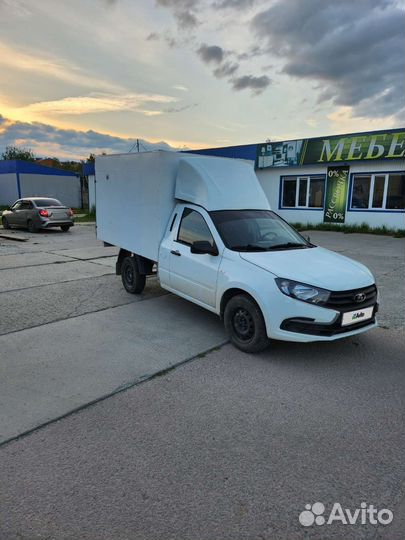 ВИС 2349 1.6 МТ, 2021, 21 310 км