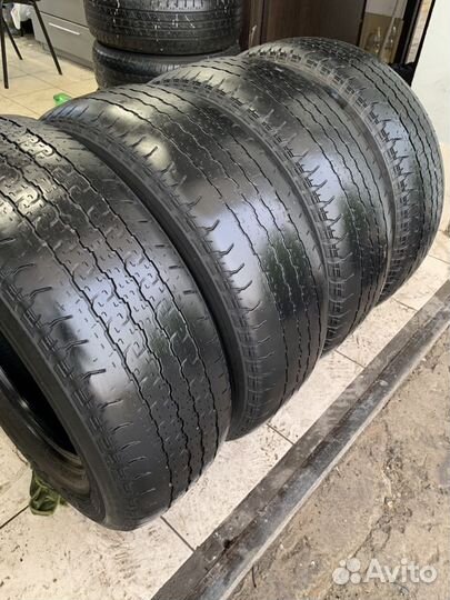 Bridgestone Dueler H/T D840 265/65 R17