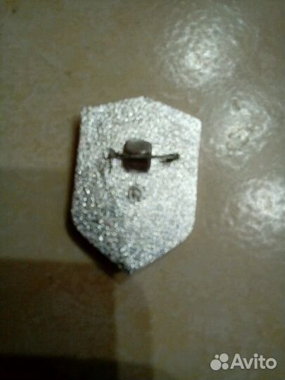 Значёк вдпо