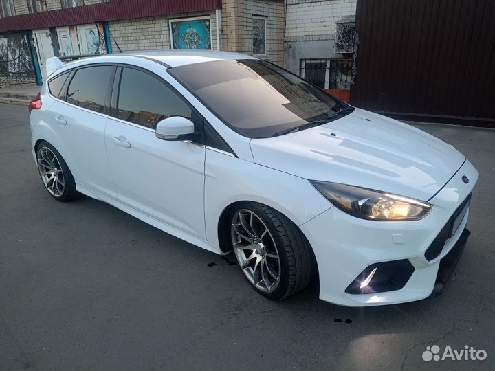 Ford Focus 1.6 AMT, 2013, 115 000 км