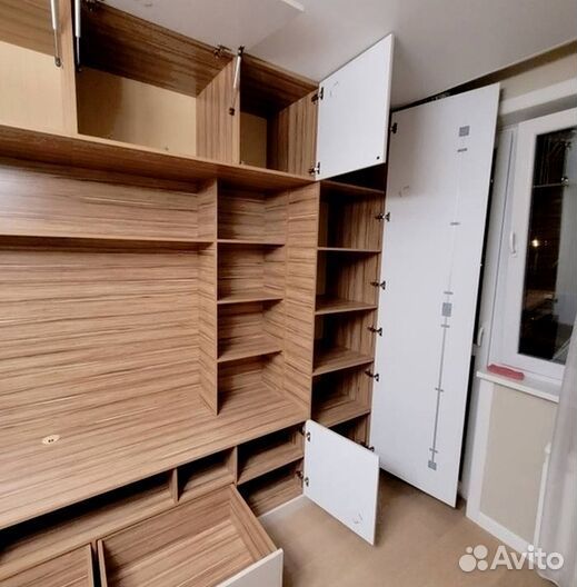 Корпусная мебель на заказ