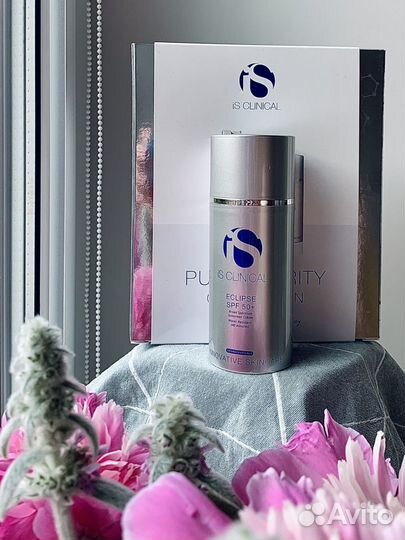 Крем для лица iS Clinical Eclipse SPF 50+