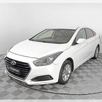 Hyundai i40 1.6 MT, 2015, 209 332 км, с пробегом, цена 950 000 руб.