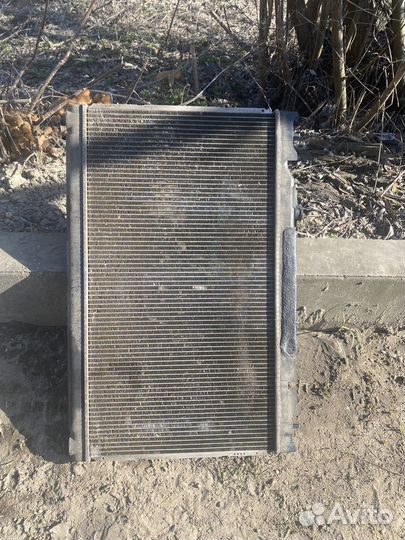 Радиатор Тоета камри 30
