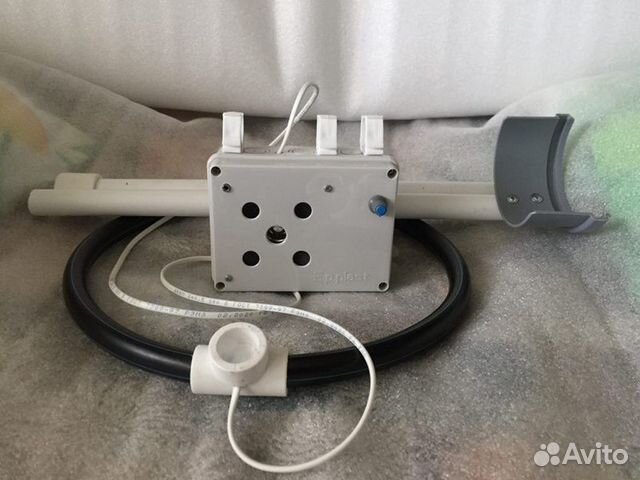 Раскладной Металлоискатель Пират (Отправлю почтой)