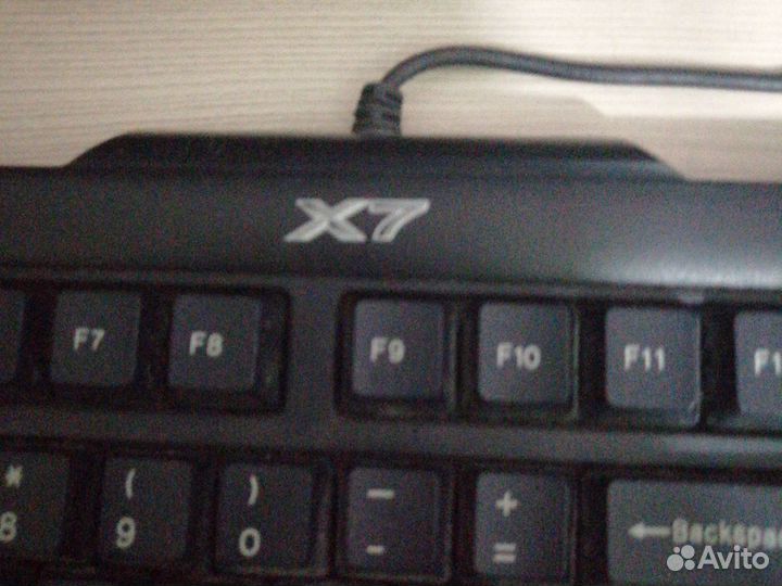 Игровая клавиатура