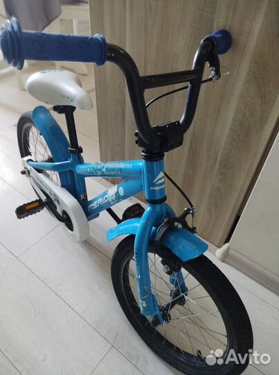 Велосипед merida dakar 612