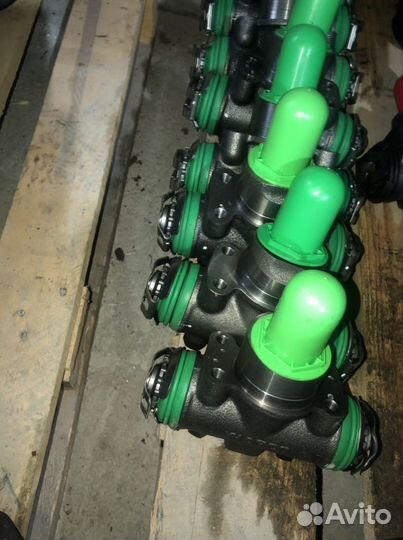 На Урал клиновой механизм тормоза Wabco