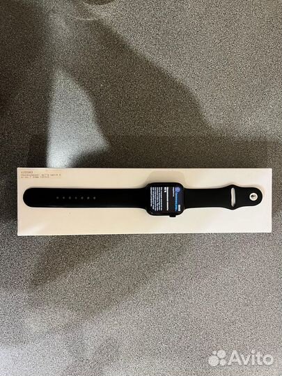 Часы apple watch 7 45 mm (оригинал)