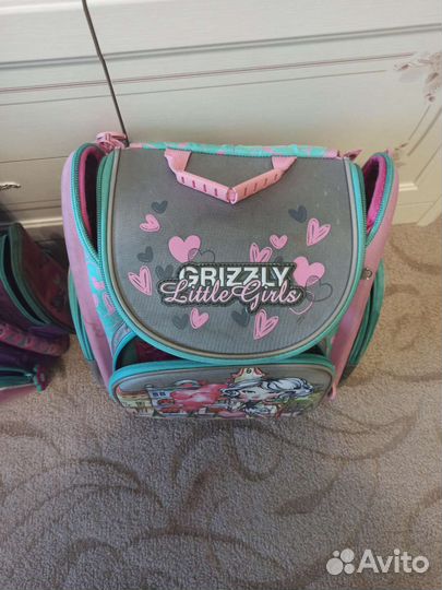 Рюкзак детский для девочки