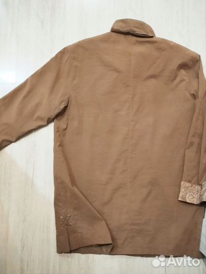 Куртка женская легкая размер 50-52