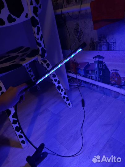 Фитолампа для растений