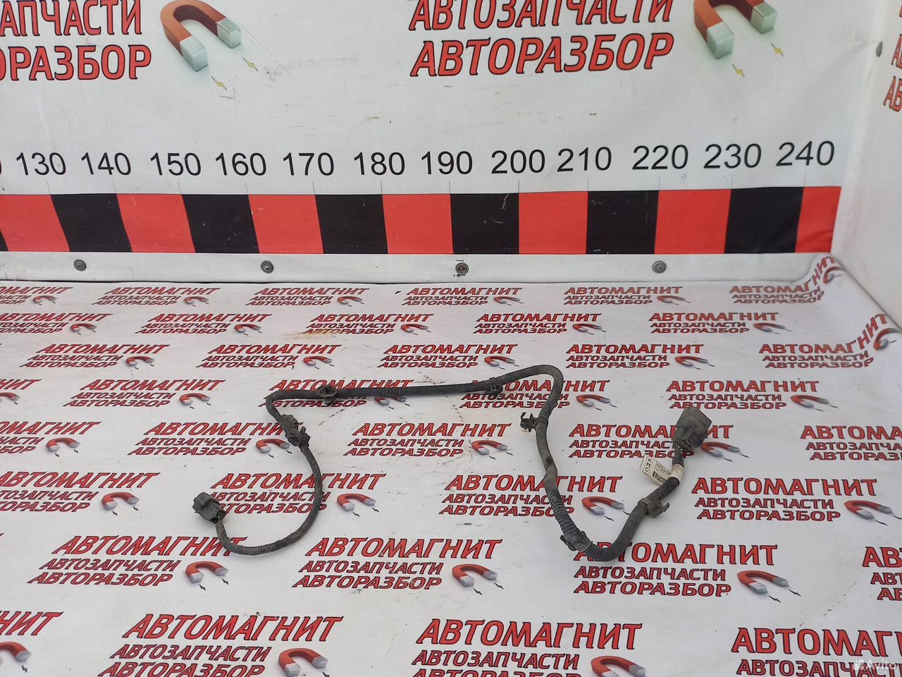 Проводка переднего бампера Киа Церато 3 13-21