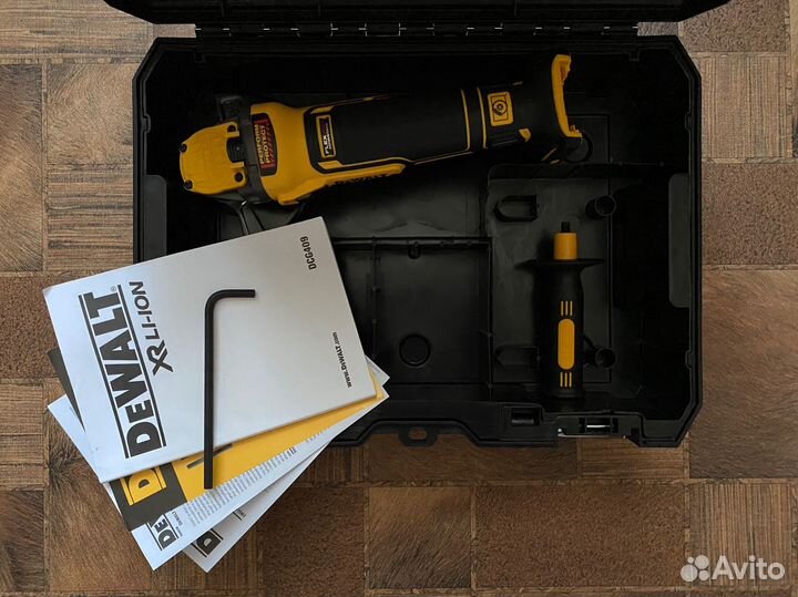 Ушм Dewalt DCG405 DCG406 DCG409