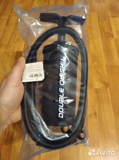 Насос ручной 30см (новый)