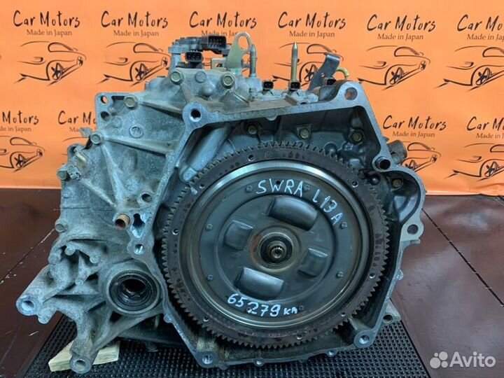 АКПП Honda Fit GD1 L13A 2005