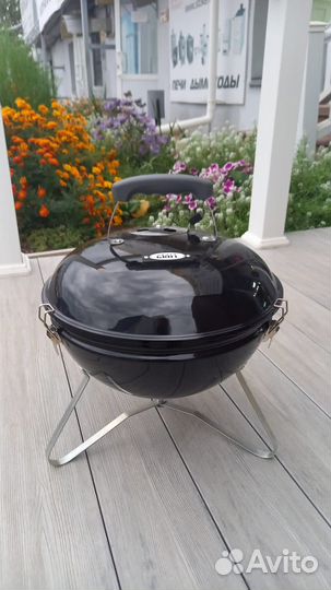 Угольный гриль