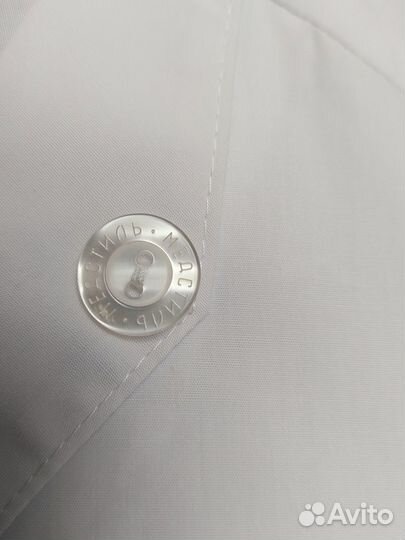 Медицинский халат костюм Новые