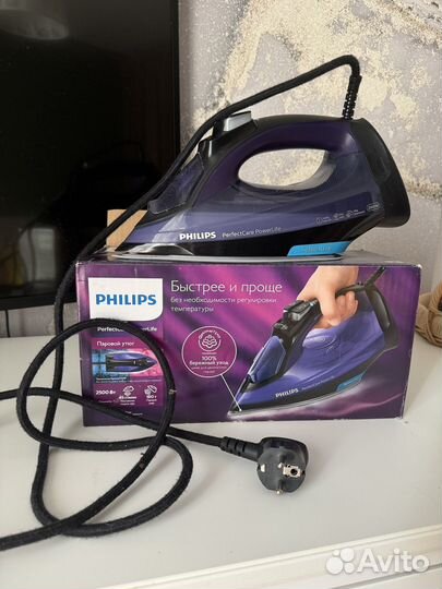 Утюг philips
