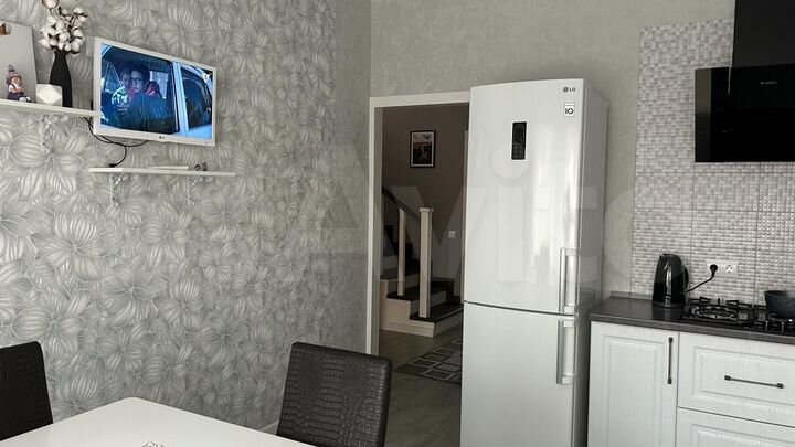 Таунхаус 141,5 м² на участке 4,5 сот.