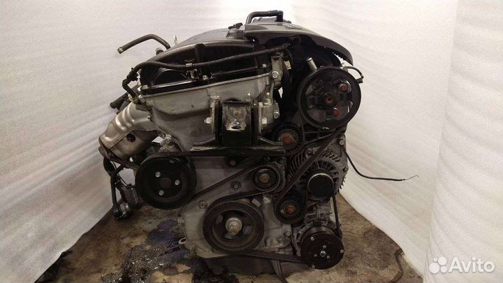 Двигатель mitsubishi 4b11 объем 2.0