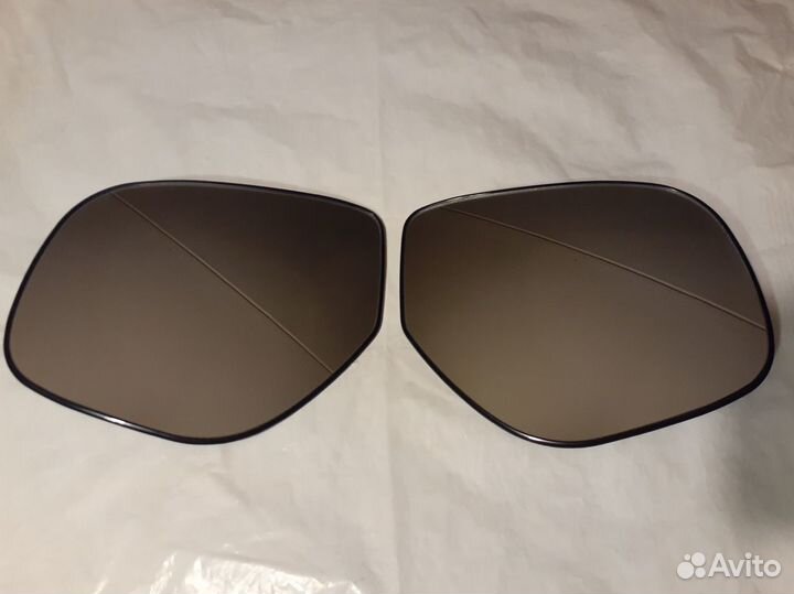 Mitsubishi Outlander 3 12-19г Зеркальный Элемент