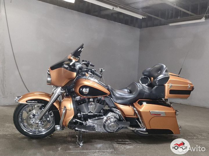 Harley-Davidson Electra Glide 2007г