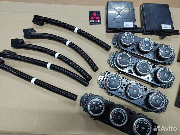 Комплект климат контроля Mitsubishi Lancer X