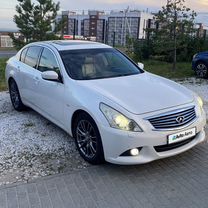 Infiniti G37 3.7 AT, 2010, 286 000 км, с пробегом, цена 1 750 000 руб.