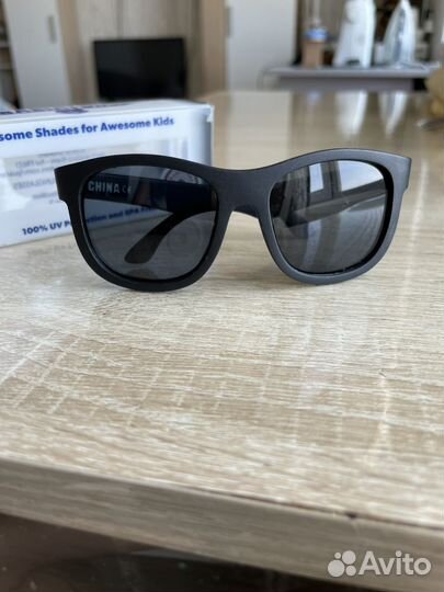 Очки солнцезащитные детские babiators 0-2 года