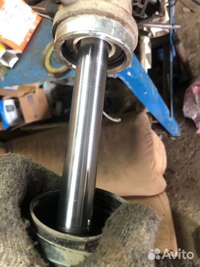 Рулевая рейка peugeot 307