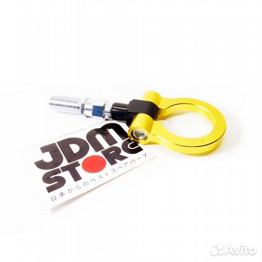 Петля буксировочная универсальная M18*2,5