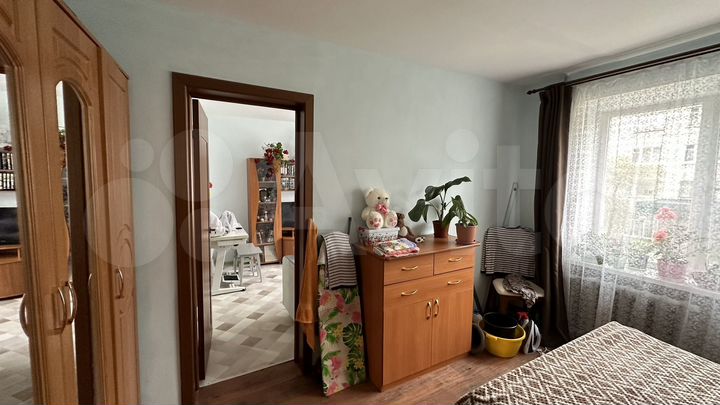 Комната 31,1 м² в 2-к., 2/5 эт.
